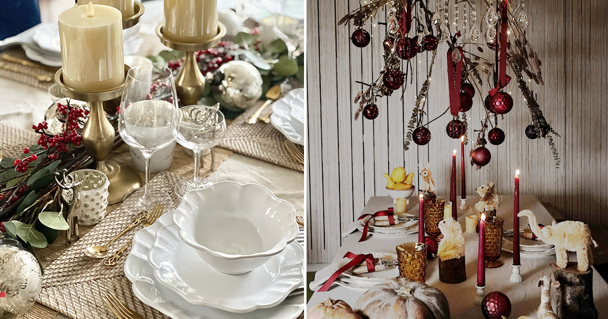 The table is set for New Year • PhilSTAR Life